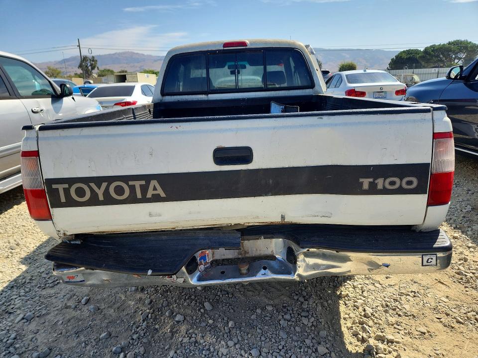 1996 Toyota T100 მანქანა იყიდება აუქციონზე, vin: JT4TN12D6T0026465, აუქციონის ნომერი: 64110146