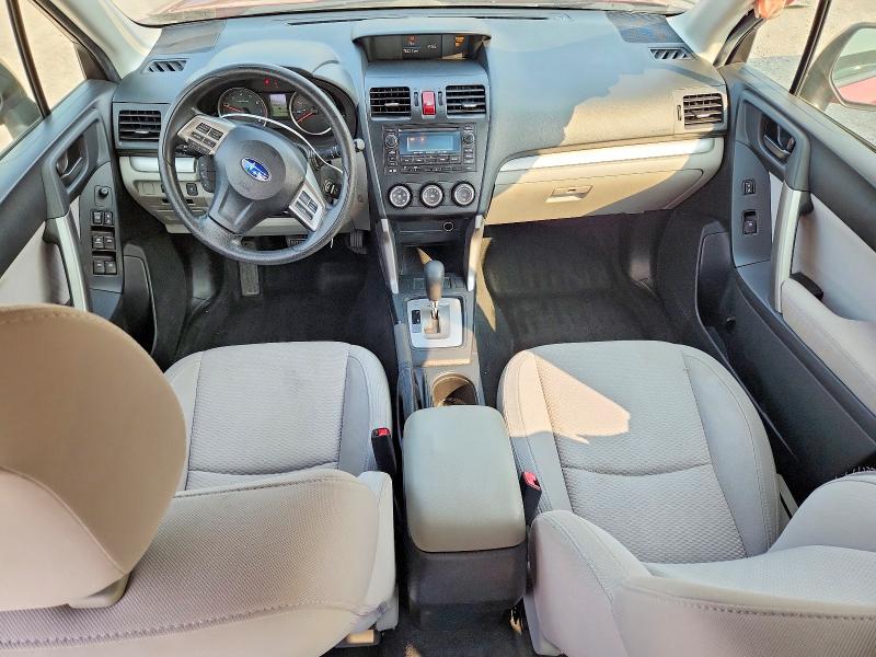 Продажа на аукционе авто 2015 Subaru Forester, vin: JF2SJABC6FH597735, номер лота: 64952576