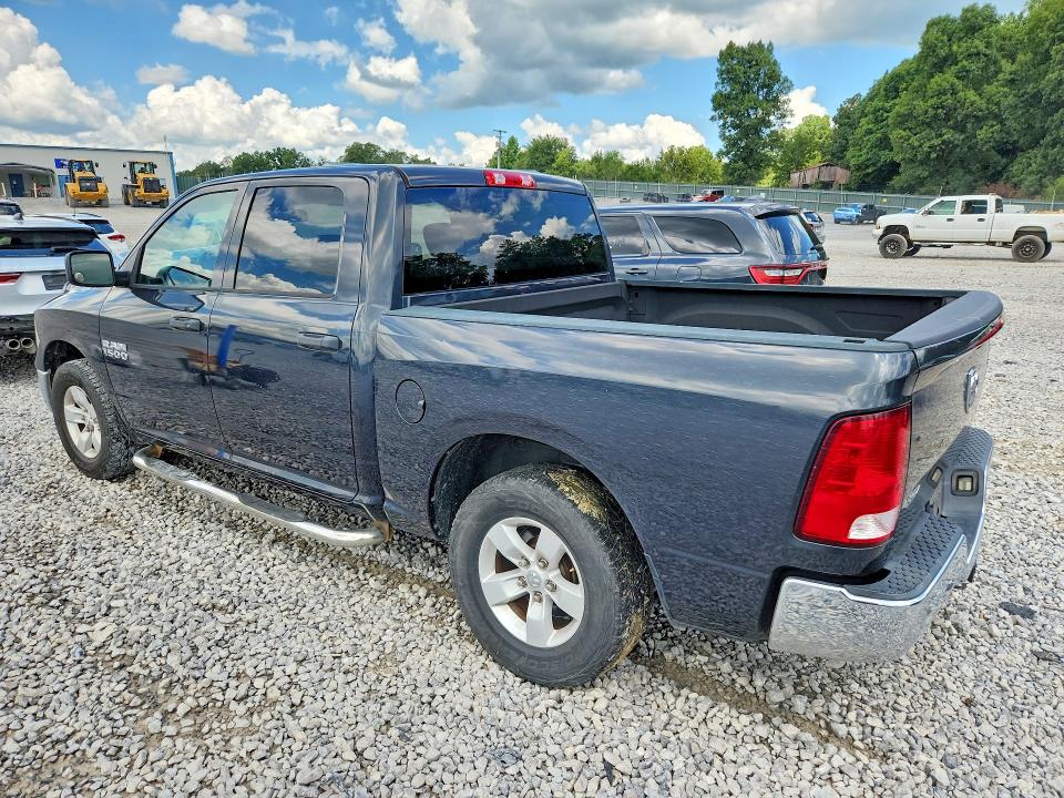 Продажа на аукционе авто 2018 Ram 1500, vin: 3C6RR6KG7JG225708, номер лота: 63595706