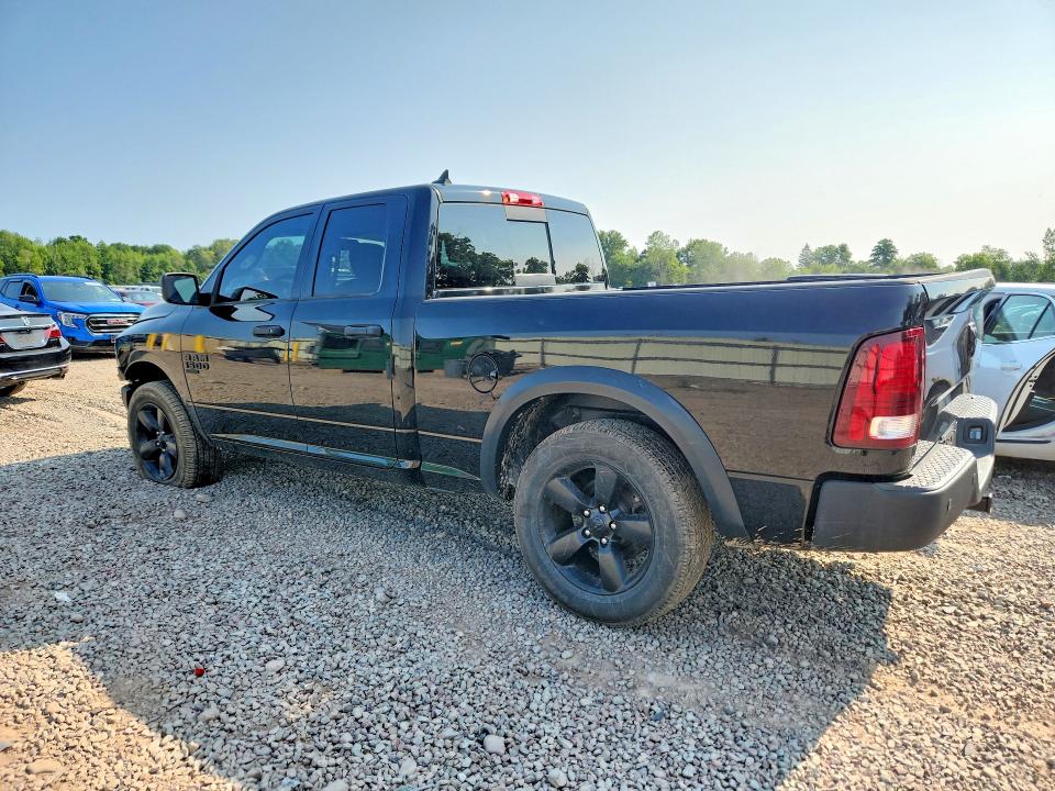 63881016 :رقم المزاد ، 1C6RR7GG5LS159976 vin ، 2020 Ram 1500 Classic مزاد بيع