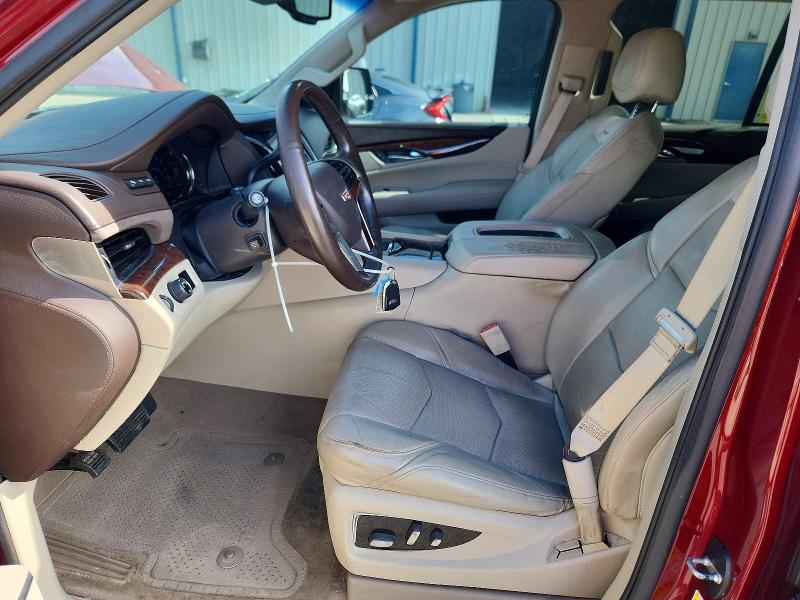 Продаж на аукціоні авто 2016 Cadillac Escalade, vin: 1GYS3BKJ8GR238423, номер лоту: 65663226