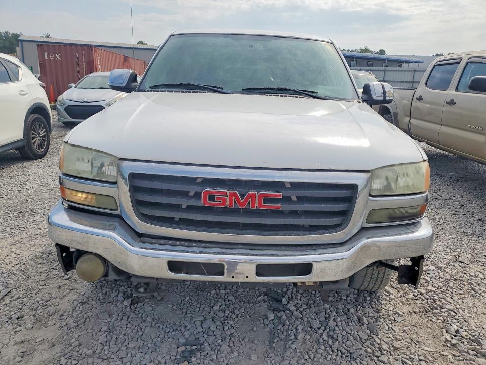 2004 Gmc New Sierra მანქანა იყიდება აუქციონზე, vin: 1GTEC14T64Z106123, აუქციონის ნომერი: 64376026