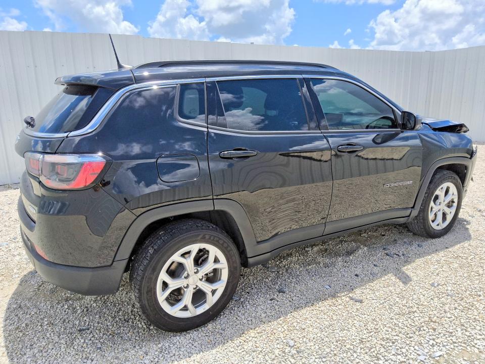 Продаж на аукціоні авто 2024 Jeep Compass, vin: 3C4NJDBN2RT163770, номер лоту: 64166876