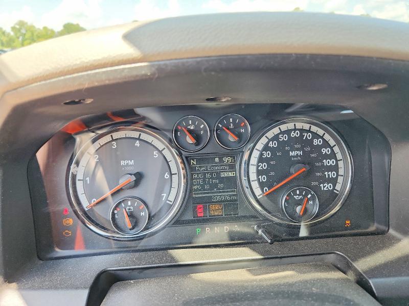 67435246 :رقم المزاد ، 1C6RD7LTXCS186205 vin ، 2012 Dodge Ram 1500 مزاد بيع