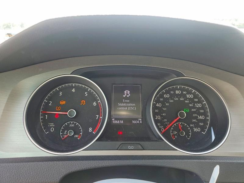 65728576 :رقم المزاد ، 3VW217AU0GM023489 vin ، 2016 Volkswagen Golf مزاد بيع