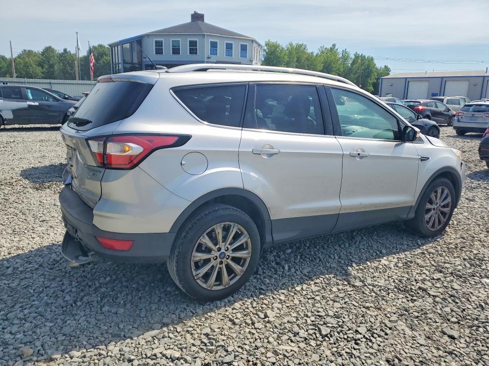 66086186 :رقم المزاد ، 1FMCU9JD4HUF00248 vin ، 2017 Ford Escape مزاد بيع