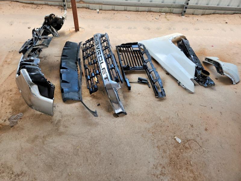 2022 Chevrolet Silverado მანქანა იყიდება აუქციონზე, vin: 1GC5YNE71NF325035, აუქციონის ნომერი: 70614546