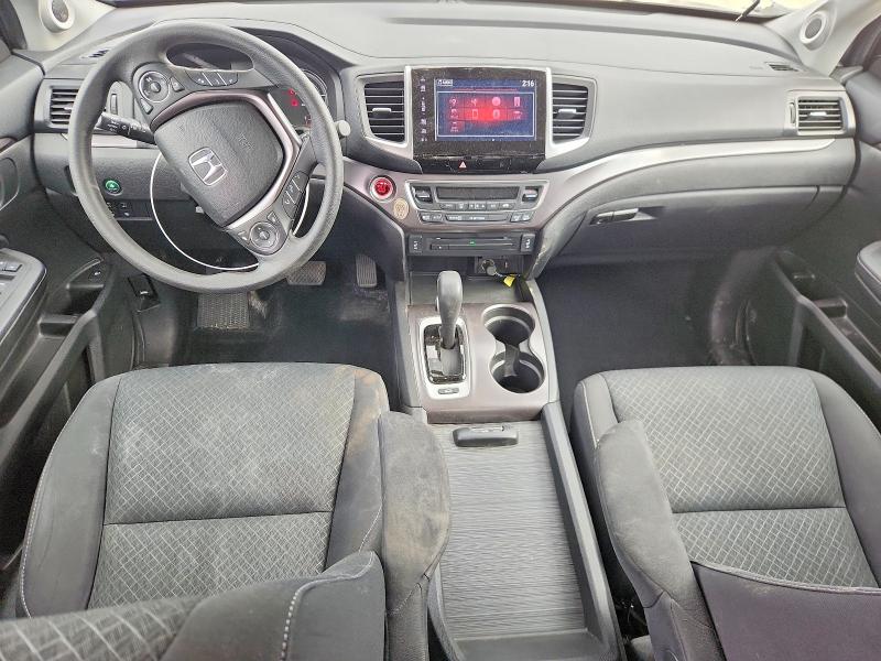 Aukcja sprzedaży 2018 Honda Ridgeline, vin: 5FPYK3F18JB501971, numer aukcji: 65646246