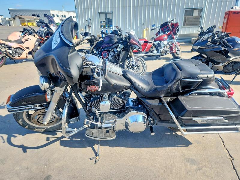 Продажа на аукционе авто 2004 Harley-davidson Flhtci, vin: 1HD1FFW344Y632481, номер лота: 64068346