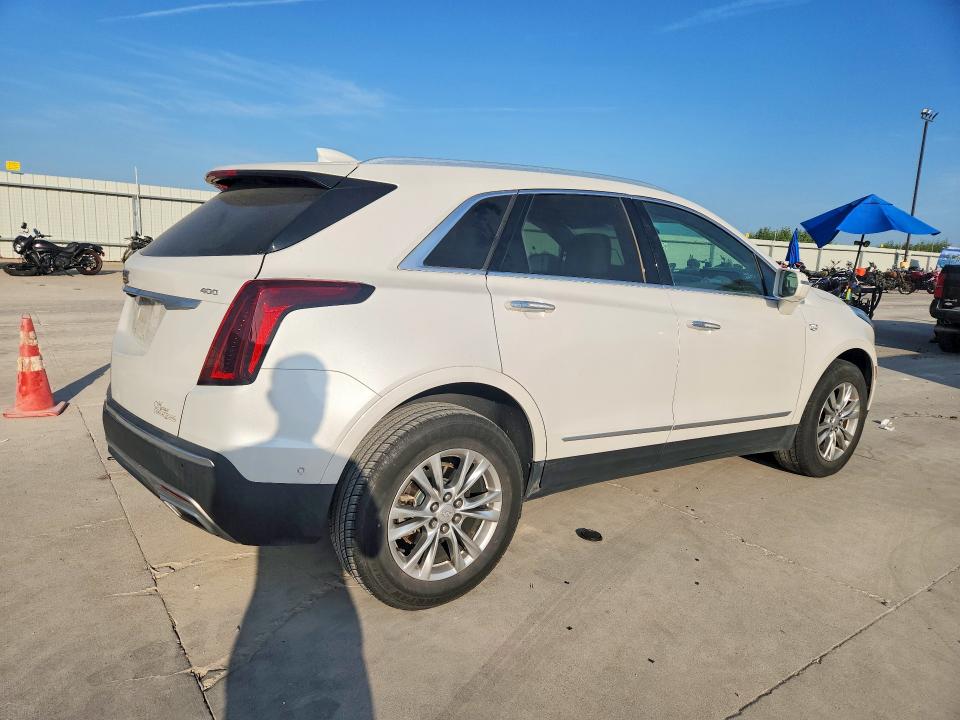 Aukcja sprzedaży 2020 Cadillac Xt5, vin: 1GYKNCRSXLZ213192, numer aukcji: 64367756