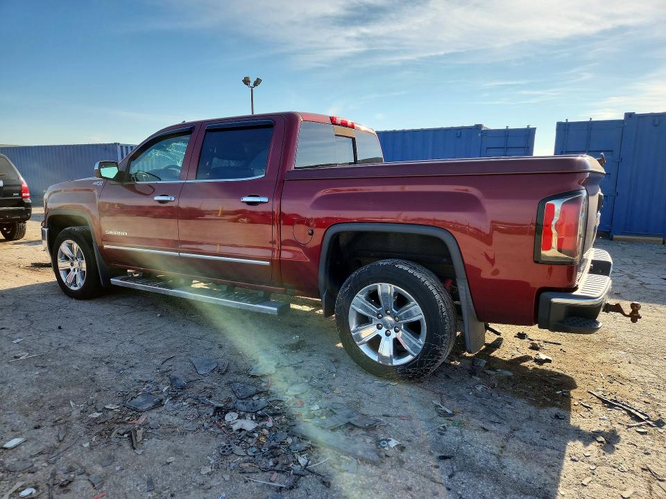 Aukcja sprzedaży 2017 Gmc Sierra, vin: 3GTU2NEC9HG139711, numer aukcji: 65440496