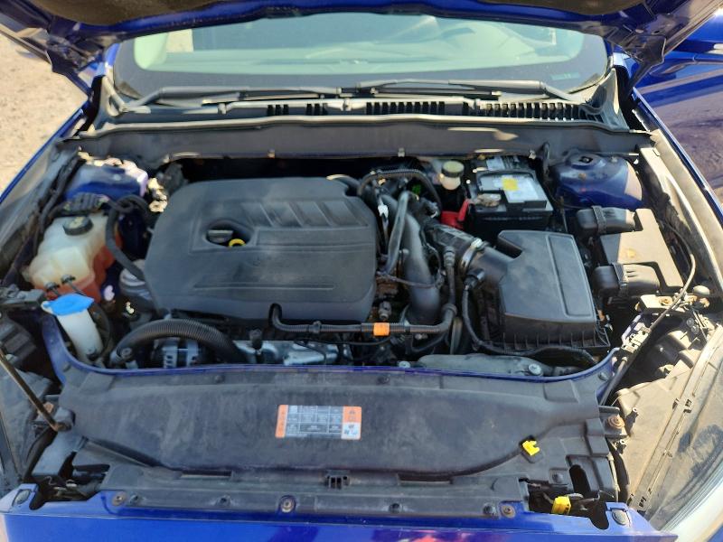 66524836 :رقم المزاد ، 1FA6P0HD9E5377911 vin ، 2014 Ford Fusion مزاد بيع