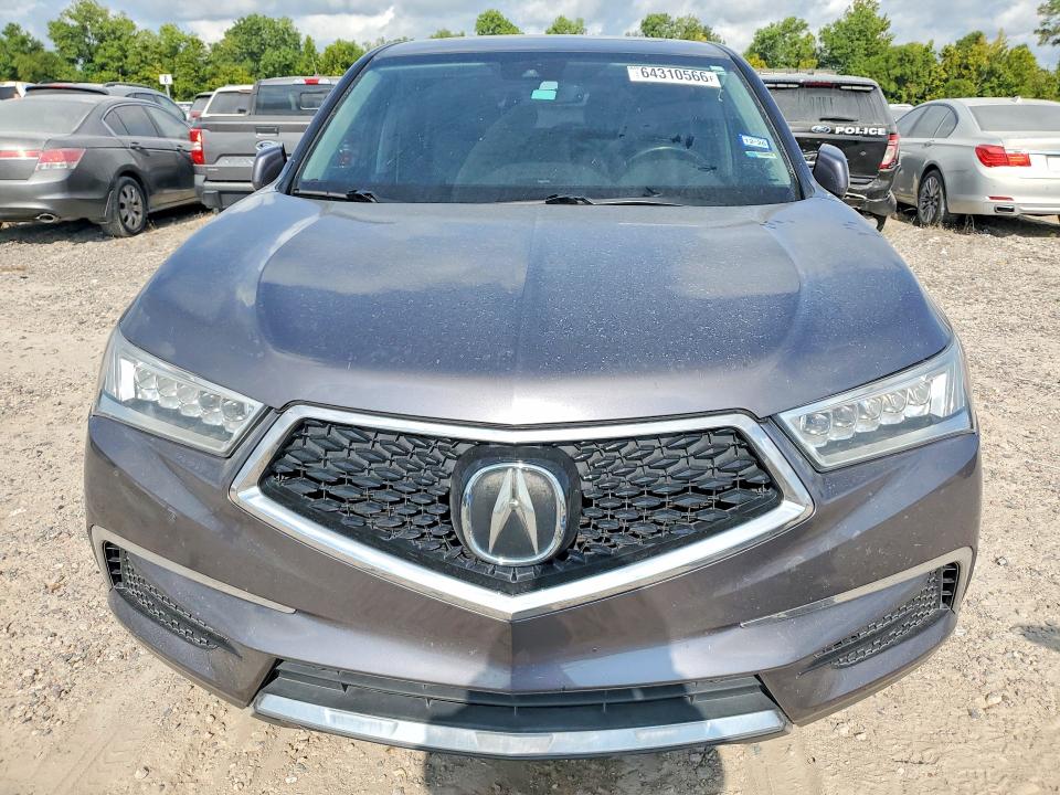 Aukcja sprzedaży 2017 Acura Mdx, vin: 5FRYD3H38HB005160, numer aukcji: 64310566