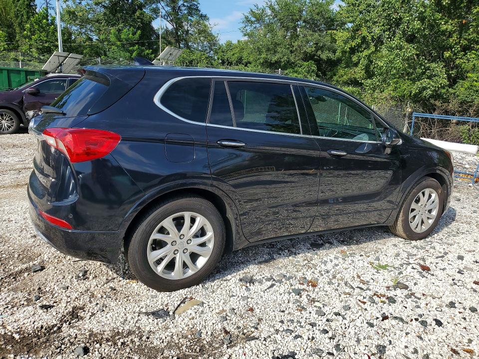 Aukcja sprzedaży 2020 Buick Envision, vin: LRBFXBSA3LD121933, numer aukcji: 65387216