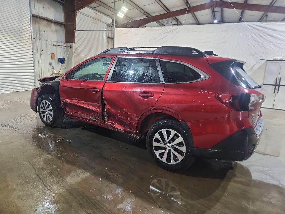 Продаж на аукціоні авто 2022 Subaru Outback, vin: 4S4BTADC7N3279202, номер лоту: 66639676