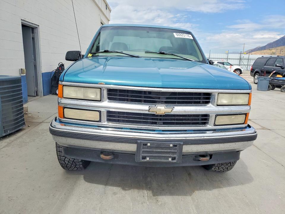 66925116 :رقم المزاد ، 2GCEK19R2W1115848 vin ، 1998 Chevrolet Gmt-400 مزاد بيع