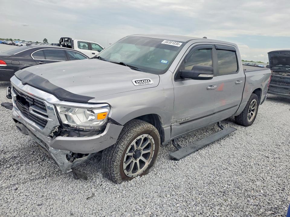 66301036 :رقم المزاد ، 1C6RREFT2KN568100 vin ، 2019 Ram 1500 مزاد بيع