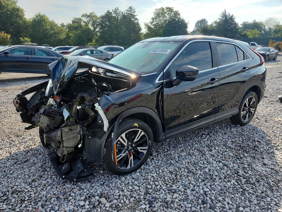 Aukcja sprzedaży 2023 Mitsubishi Eclipse Cross, vin: JA4ATWAA0PZ053948, numer aukcji: 66813606