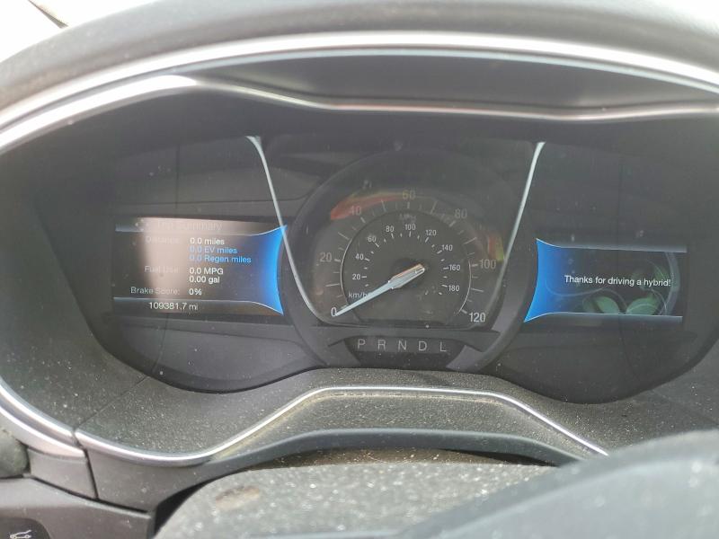 Продажа на аукционе авто 2014 Ford Fusion, vin: 3FA6P0LU6ER158988, номер лота: 65344176