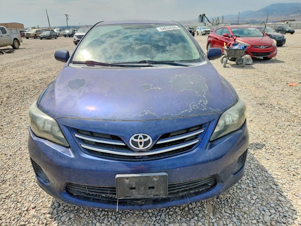 Aukcja sprzedaży 2013 Toyota Corolla, vin: 5YFBU4EE5DP118310, numer aukcji: 64634556