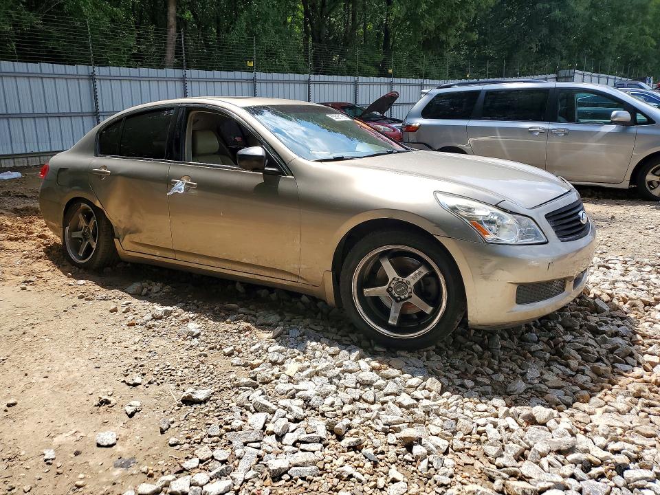 Aukcja sprzedaży 2009 Infiniti G37 Sedan, vin: JNKCV61F89M364403, numer aukcji: 63696166