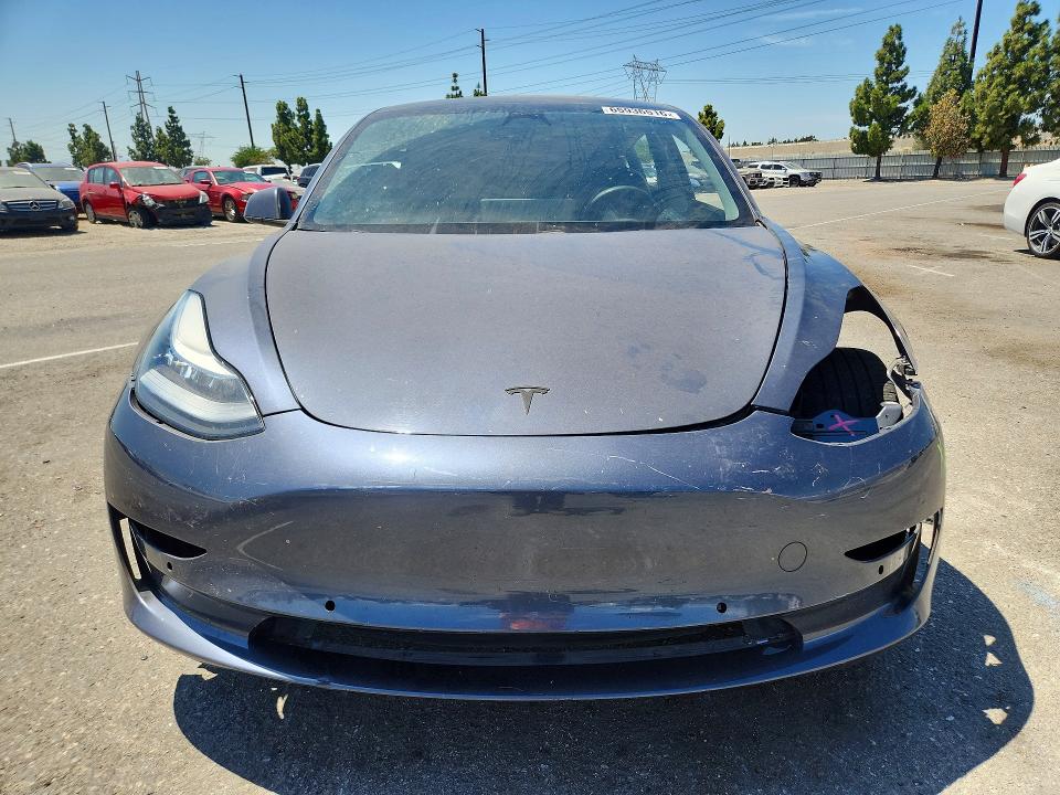 Продажа на аукционе авто 2020 Tesla Model 3, vin: 5YJ3E1EA1LF649415, номер лота: 65936516