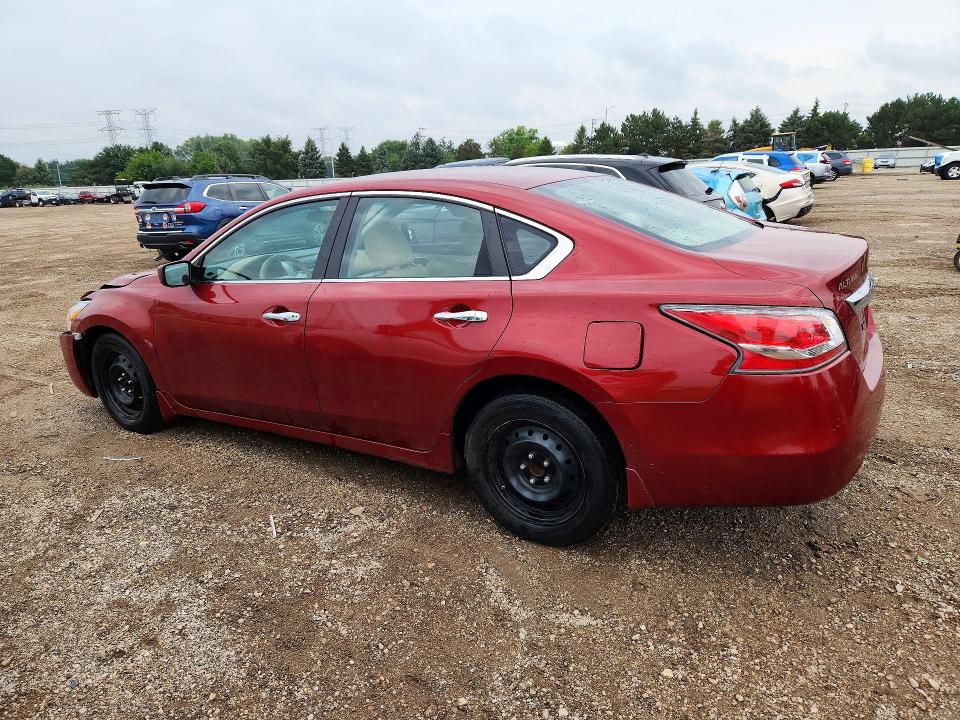 Aukcja sprzedaży 2015 Nissan Altima, vin: 1N4AL3AP8FC196923, numer aukcji: 65040216