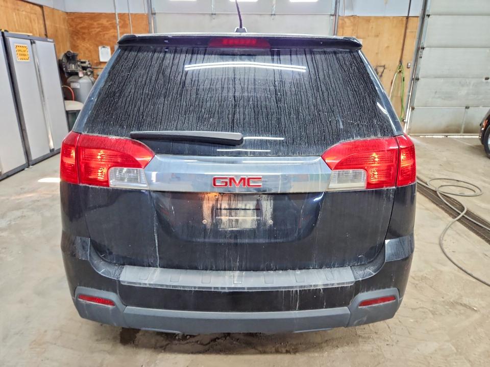 64651506 :رقم المزاد ، 2GKALMEK2F6368312 vin ، 2015 Gmc Terrain مزاد بيع