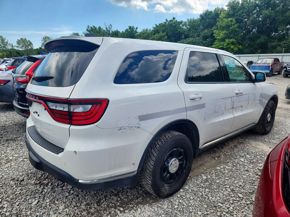 2021 Dodge Durango მანქანა იყიდება აუქციონზე, vin: 1C4RDJFG2MC847404, აუქციონის ნომერი: 62563036