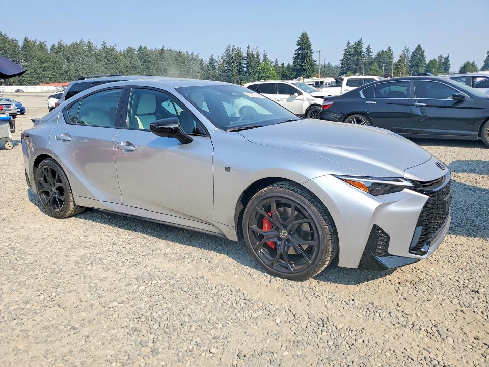 64097876 :رقم المزاد ، JTHGZ1E26T5049374 vin ، 2026 Lexus Is 350 مزاد بيع