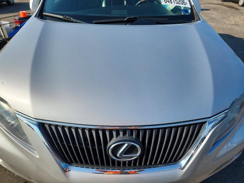 Aukcja sprzedaży 2010 Lexus Rx, vin: 2T2BK1BA3AC044866, numer aukcji: 64815206