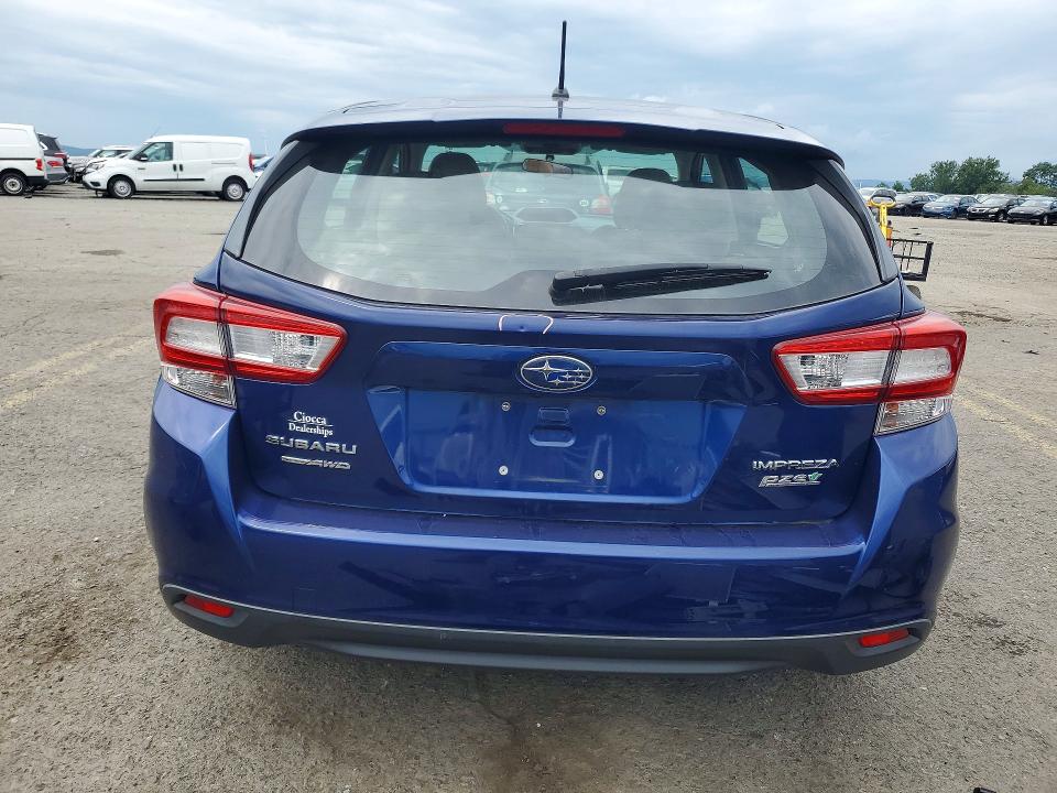 Aukcja sprzedaży 2017 Subaru Impreza, vin: 4S3GTAA65H3725666, numer aukcji: 64618336