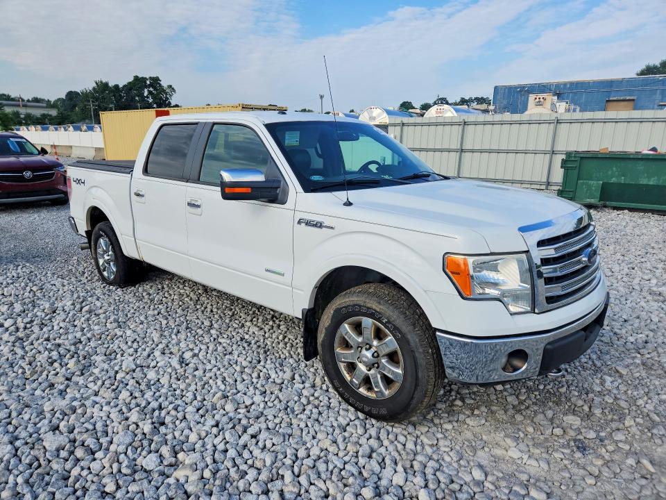64144396 :رقم المزاد ، 1FTFW1ET0DKD07650 vin ، 2013 Ford F150 مزاد بيع