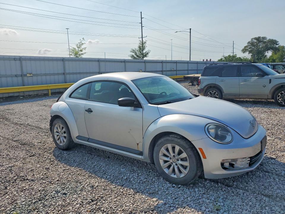 Продажа на аукционе авто 2014 Volkswagen Beetle, vin: 3VWFP7AT8EM629269, номер лота: 64678286