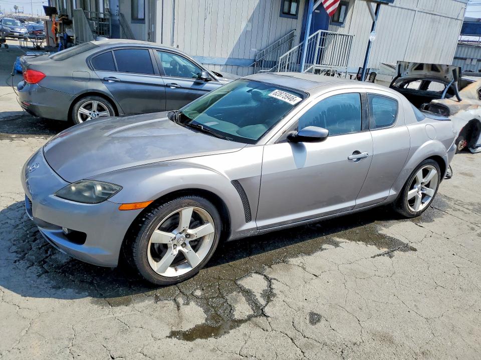 Продаж на аукціоні авто 2004 Mazda Rx8, vin: JM1FE173540135921, номер лоту: 62875946