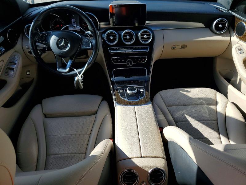 Aukcja sprzedaży 2018 Mercedes-benz C, vin: WDDWF4JB0JR359917, numer aukcji: 63306136