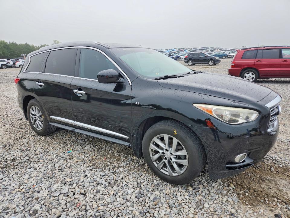Продаж на аукціоні авто 2015 Infiniti Qx60, vin: 5N1AL0MM6FC509411, номер лоту: 65078066