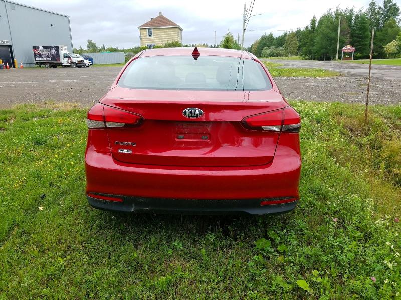 Продажа на аукционе авто 2017 Kia Forte, vin: 3KPFL4A7XHE135395, номер лота: 61572956