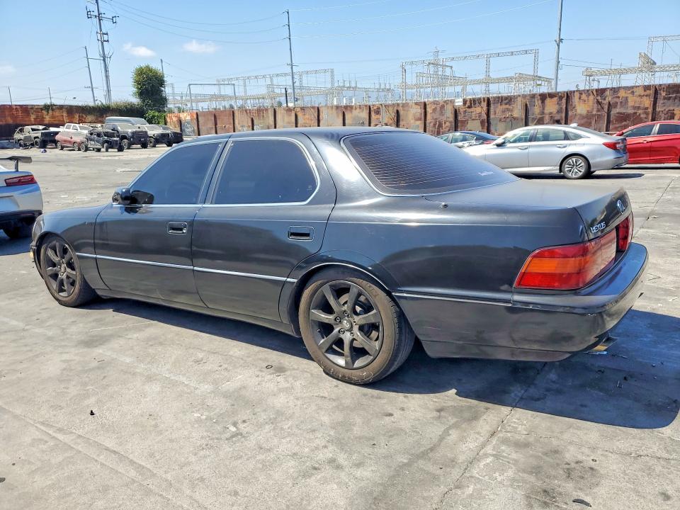 Продаж на аукціоні авто 1993 Lexus Ls, vin: JT8UF11E8P0168266, номер лоту: 67016516