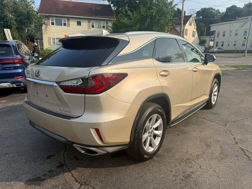 Продаж на аукціоні авто 2016 Lexus Rx 350, vin: 2T2BZMCA0GC011716, номер лоту: 65342496