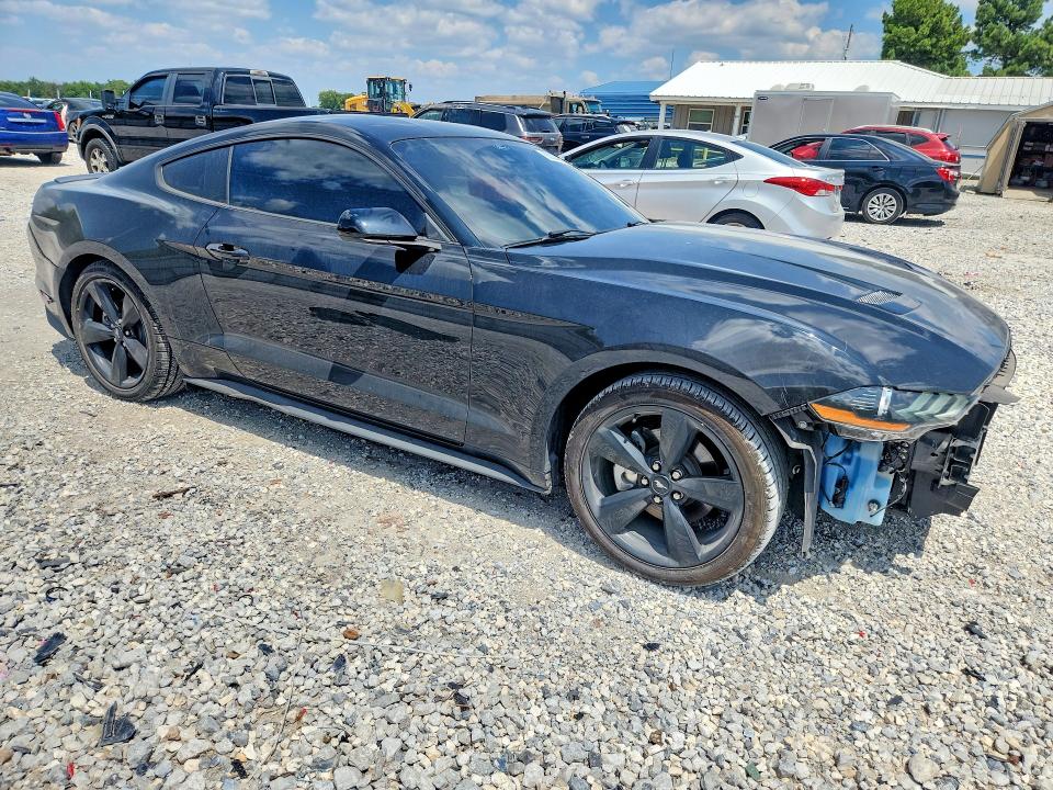 63338666 :رقم المزاد ، 1FA6P8TH4N5140428 vin ، 2022 Ford Mustang مزاد بيع
