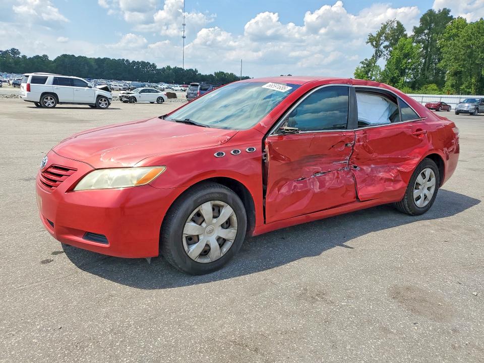 2008 Toyota Camry მანქანა იყიდება აუქციონზე, vin: 4T1BE46K38U230335, აუქციონის ნომერი: 66591686