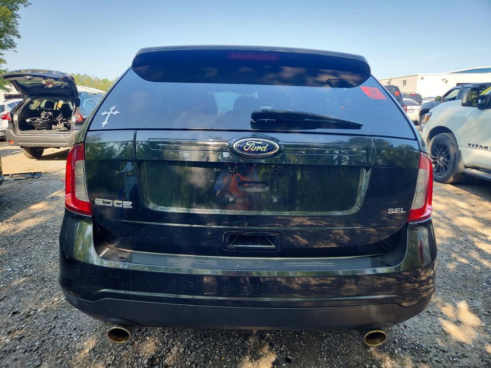 Aukcja sprzedaży 2013 Ford Edge, vin: 2FMDK3JC0DBA80759, numer aukcji: 63513056