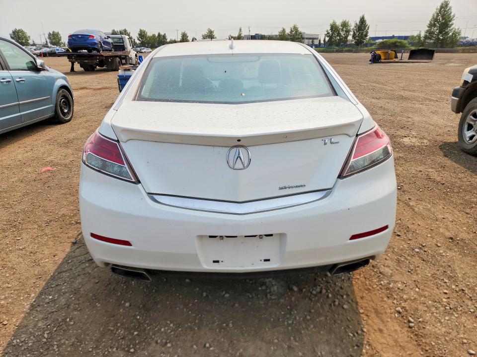 Продажа на аукционе авто 2013 Acura Tl, vin: 19UUA9F51DA800930, номер лота: 64491756