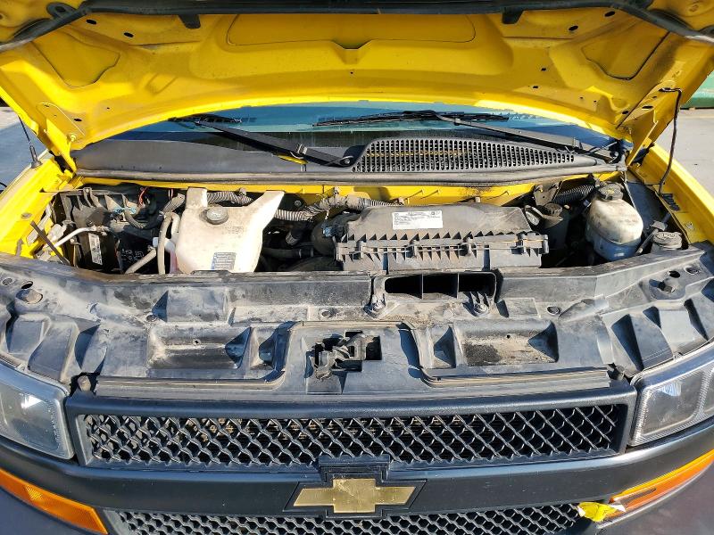Продаж на аукціоні авто 2021 Chevrolet Express G2500, vin: 1GCWGAFP5M1173805, номер лоту: 66385166