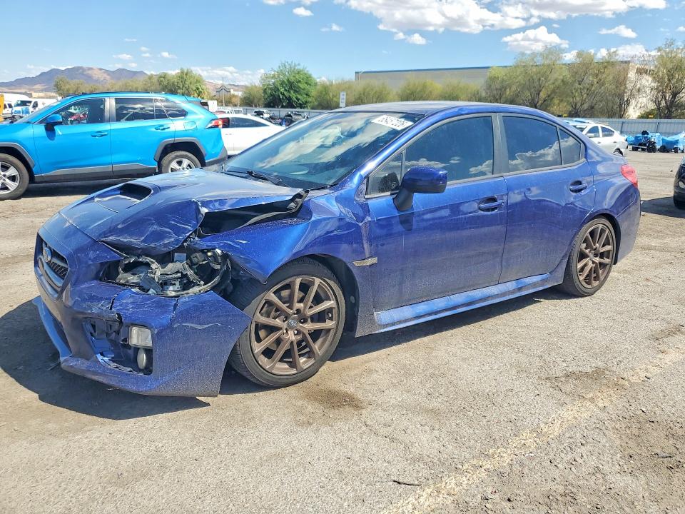 Продаж на аукціоні авто 2016 Subaru Wrx, vin: JF1VA1E69G9820921, номер лоту: 65457226