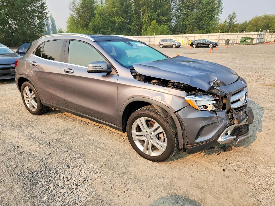 Aukcja sprzedaży 2016 Mercedes-benz Gla, vin: WDCTG4GBXGJ219389, numer aukcji: 63445416