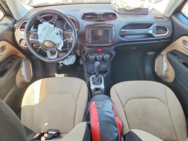 Продаж на аукціоні авто 2016 Jeep Renegade, vin: ZACCJABT6GPD95684, номер лоту: 63707436
