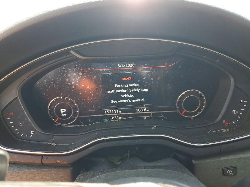 Aukcja sprzedaży 2018 Audi A4, vin: WAUKMAF4XJN019783, numer aukcji: 63810586