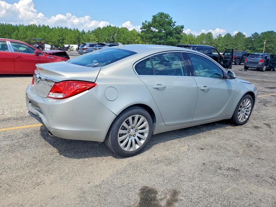 Продажа на аукционе авто 2011 Buick Regal, vin: W04GV5EV9B1088149, номер лота: 65658546